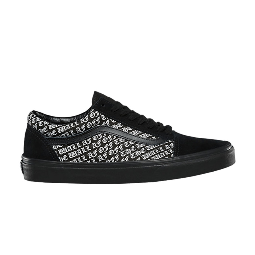 Vans Old Skool OTW-AF (hard to find)
Mens sneaker 11M